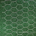 Verzinktes hexagonales Drahtnetz